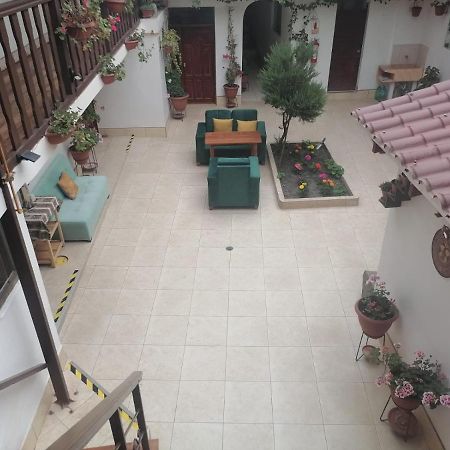 Tupac Cusco Hotel Exterior photo