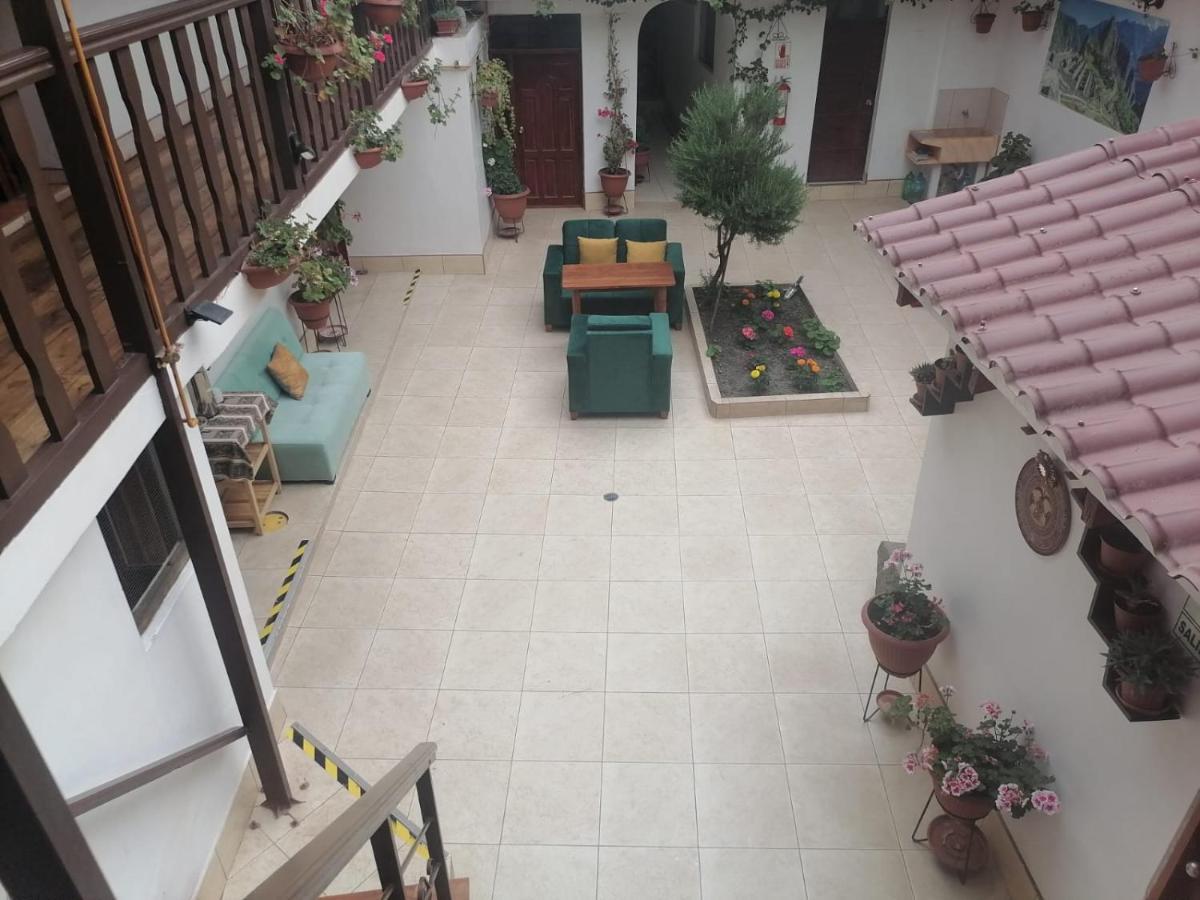 Tupac Cusco Hotel Exterior photo